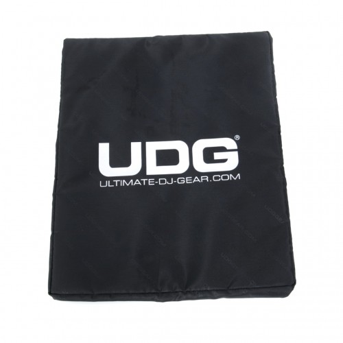 Complemento DJ Funda Protectora UDG Ultimate CD Player/Mixer Dust Cover Black MKII top