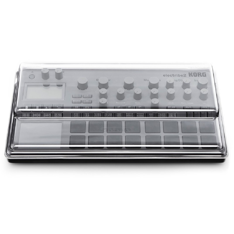Decksaver Korg Electribe 2 & Sampler Cover