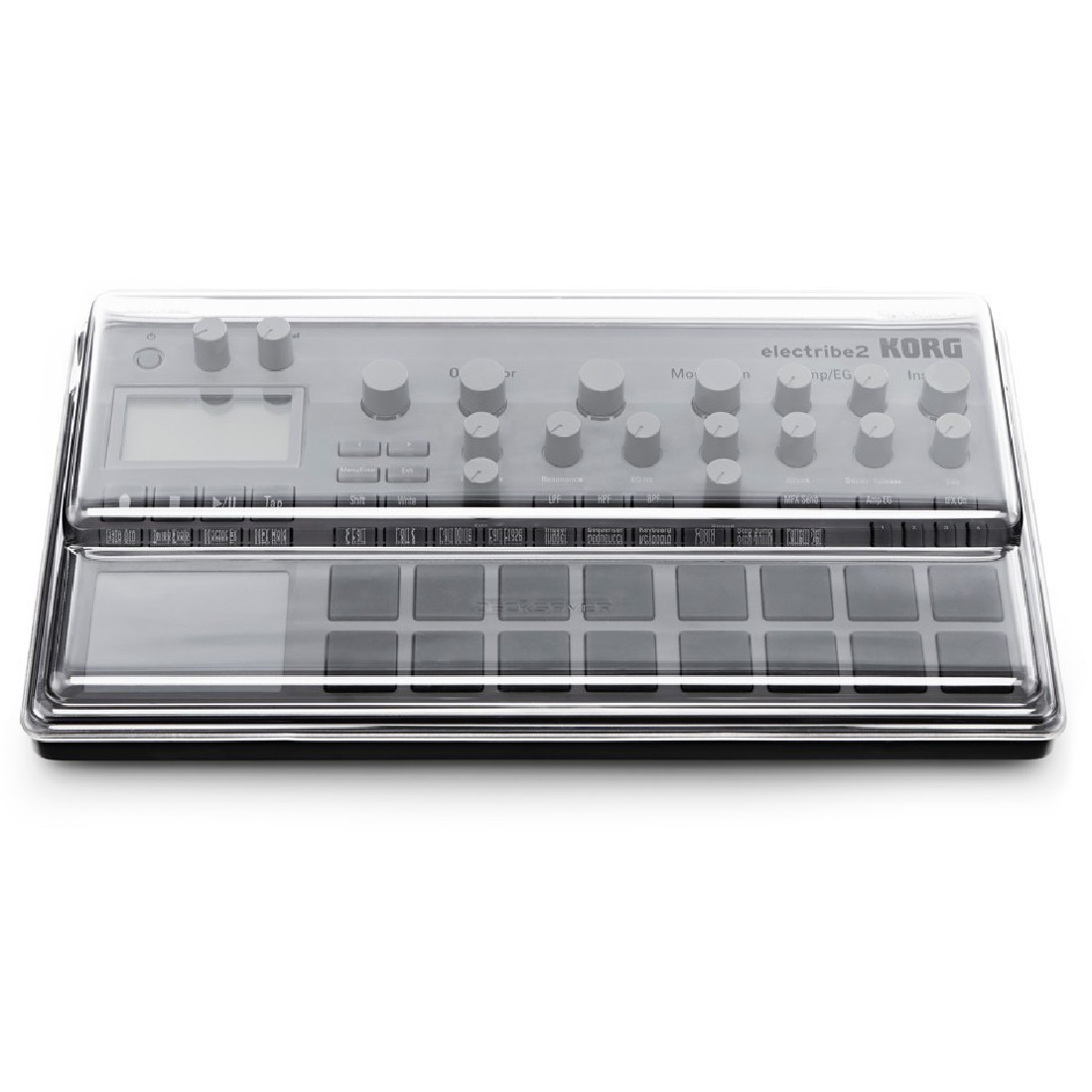 Decksaver Korg Electribe 2 & Sampler Cover