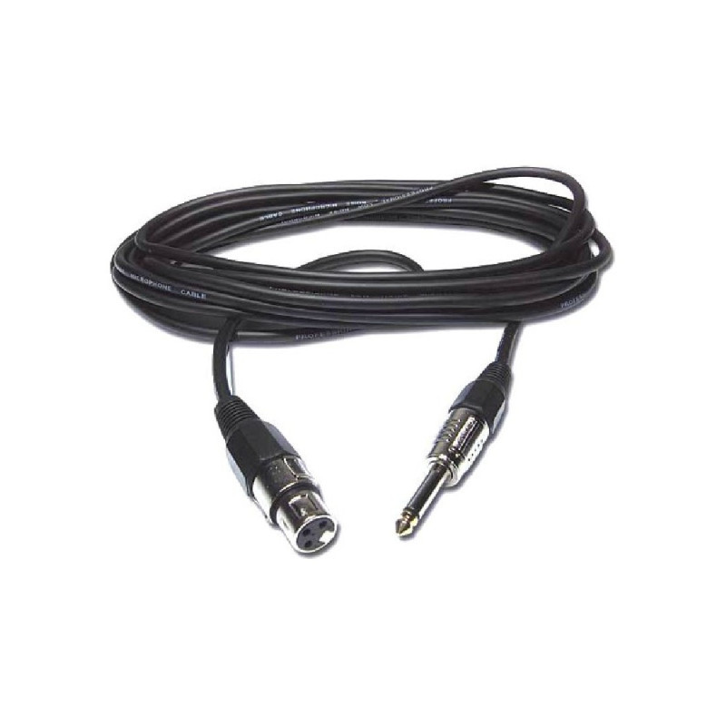 OQAN QABL JPM-05-XF (Jack/M Mono-XLR/H)