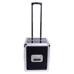 Reloop 120 Trolley Record Case Black