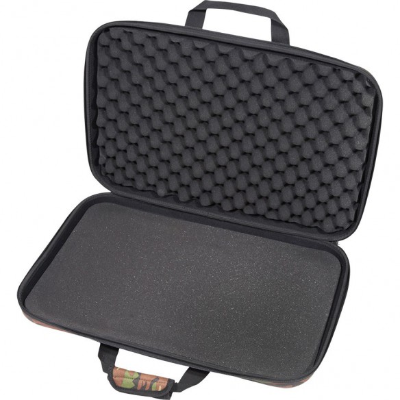  Estuche-Maleta para Mezclador-Controlador DJ Walkasse W-MCB640-CAMO open-detail