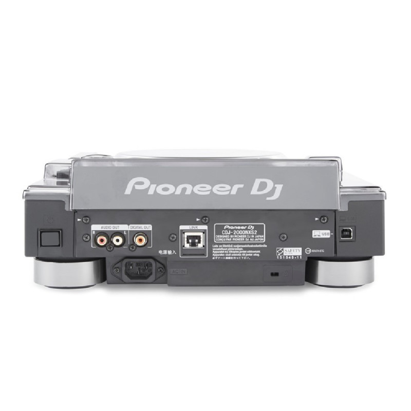 Decksaver Pioneer CDJ-2000NXS2 Cover