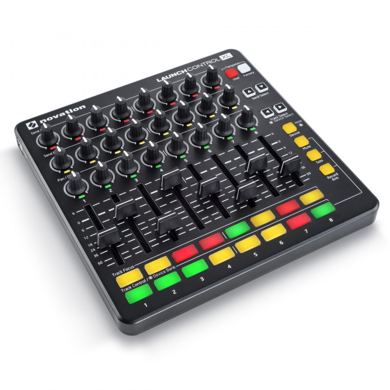 Novation Launch Control XL MK2