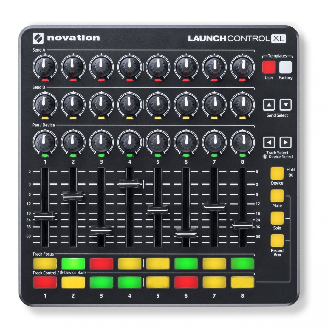 Novation Launch Control XL MK2