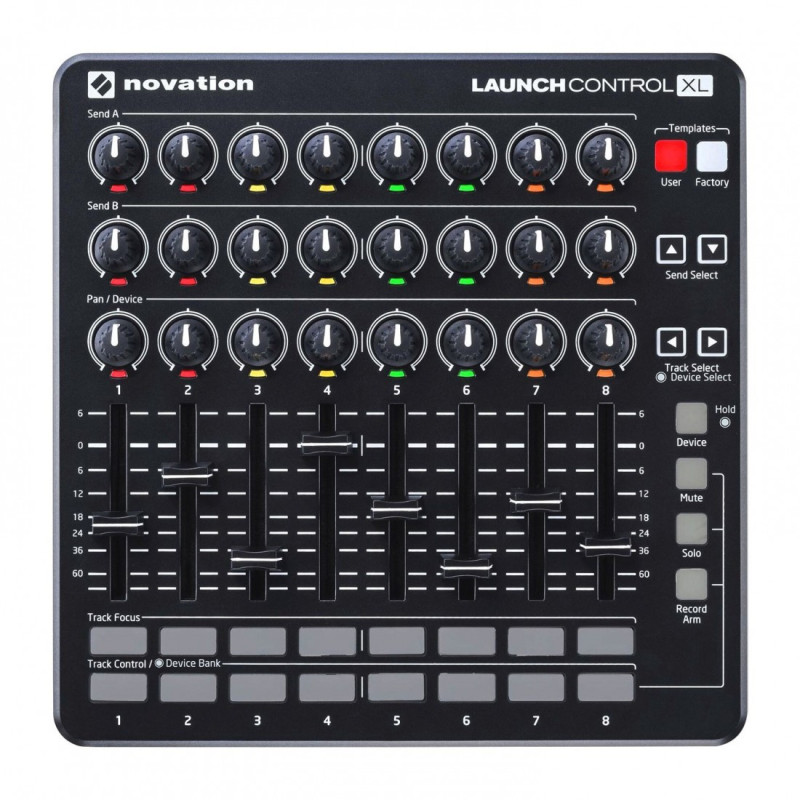 Novation Launch Control XL MK2