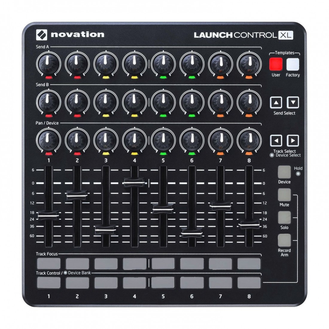 Novation Launch Control XL MK2