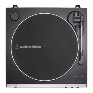 Plato Giradiscos Tracción Correa Audio-Technica AT-LP60XUSB top 2
