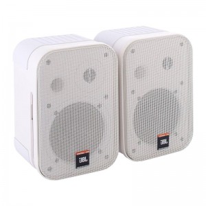 Altavoces Pequeños JBL Control 1 Pro WH top 2