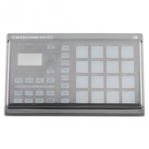 Complemento Estudio Tapa Protectora Decksaver Native Instruments Maschine Mikro Cover angle 2