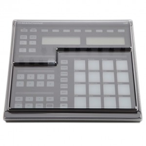 Complemento Estudio Tapa Protectora Decksaver Native Instruments Maschine MKII Cover angle 2
