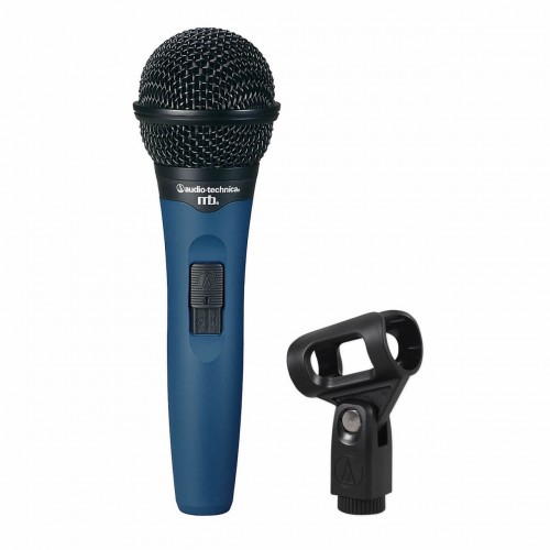  Micrófono Dinámico Audio-Technica MB 1k top-detail