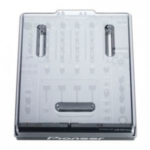 Complemento DJ Tapa Protectora Decksaver Pioneer DJM-900 Cover angle 2