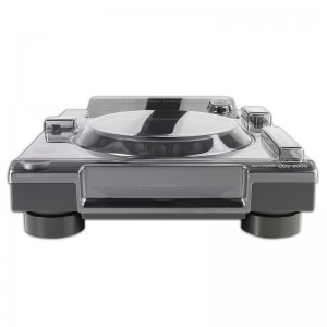 Complemento DJ Tapa Protectora Decksaver Pioneer CDJ-2000 Cover angle 2