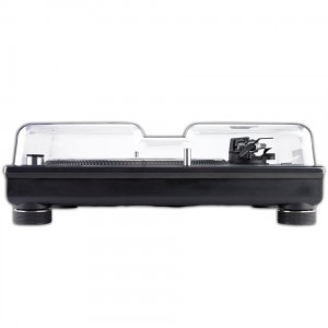 Complemento DJ Tapa Protectora Decksaver Technics 1200/1210 Cover angle 2