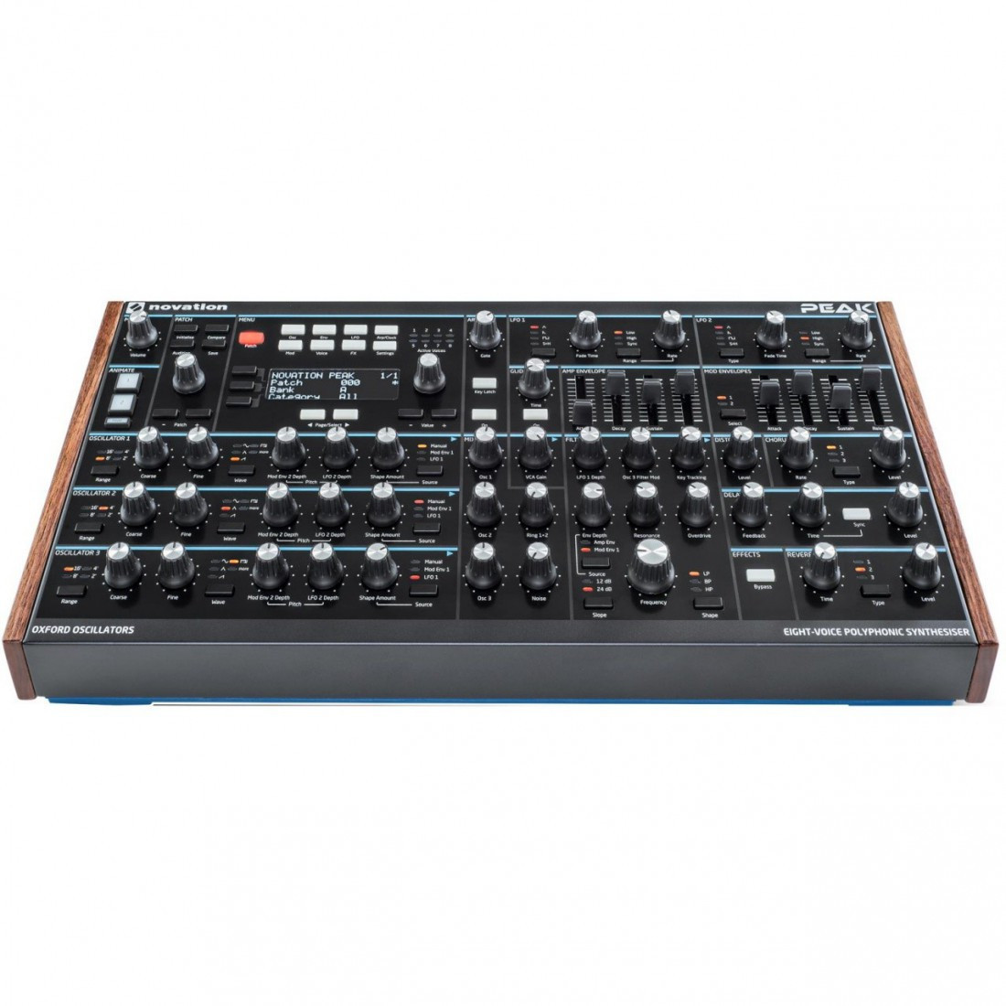 Novation Peak
