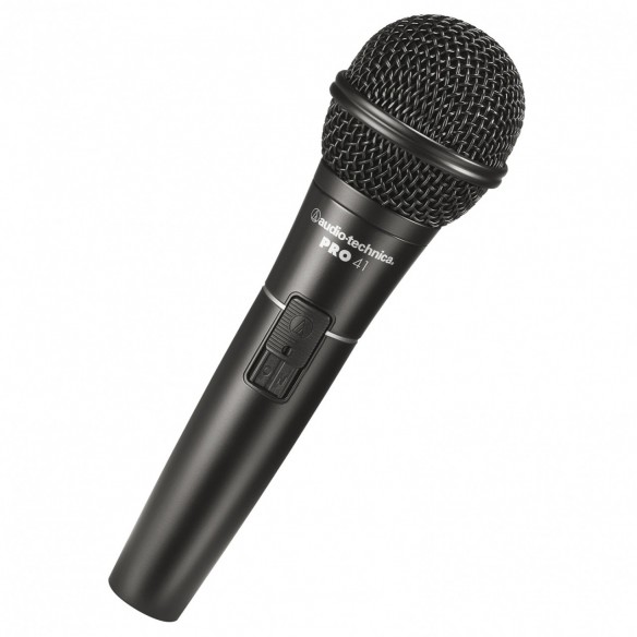 Micrófono Dinámico Audio-Technica PRO41