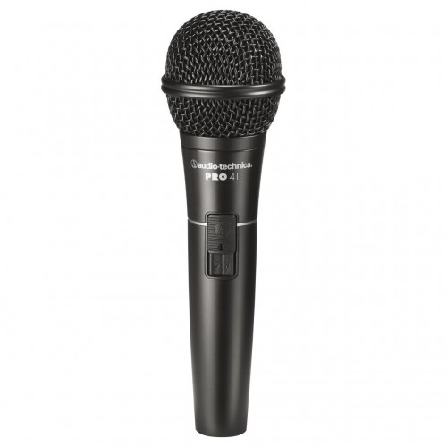  Micrófono Dinámico Audio-Technica PRO41 top