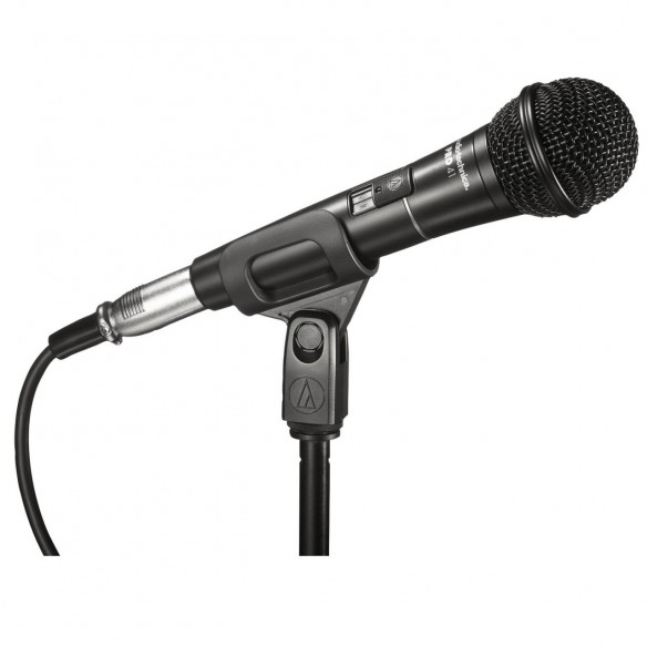  Micrófono Dinámico Audio-Technica PRO41 2