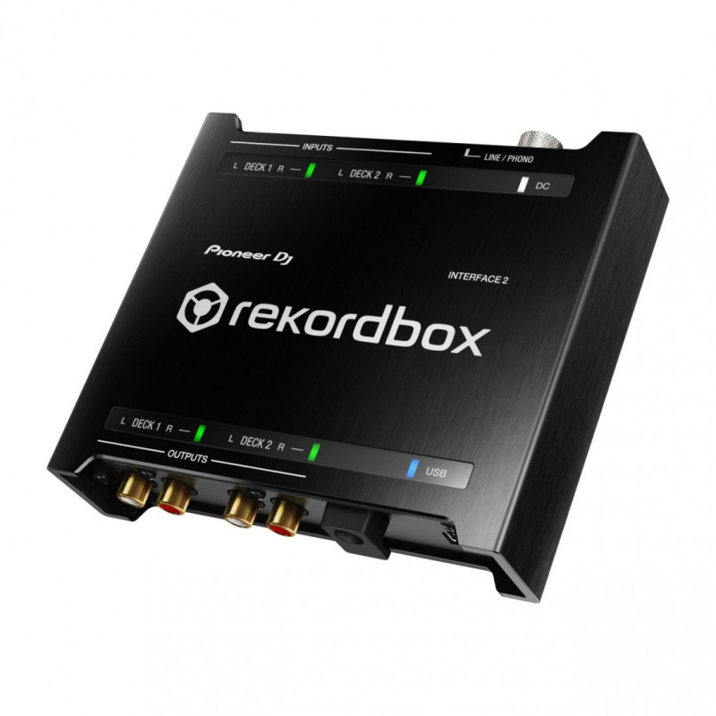 Pioneer DJ Interface 2