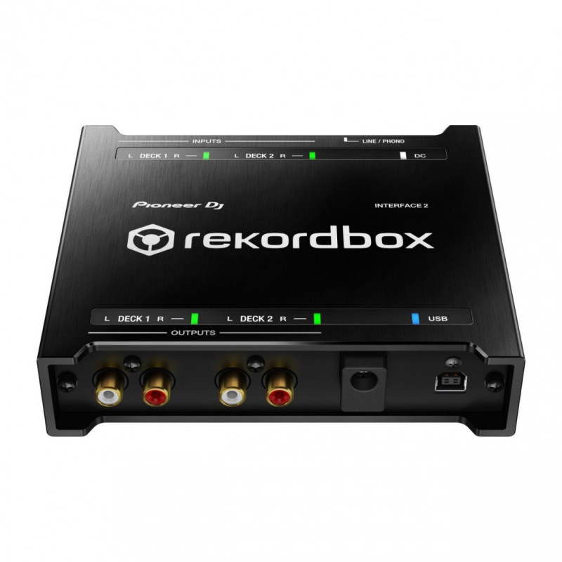 Pioneer DJ Interface 2