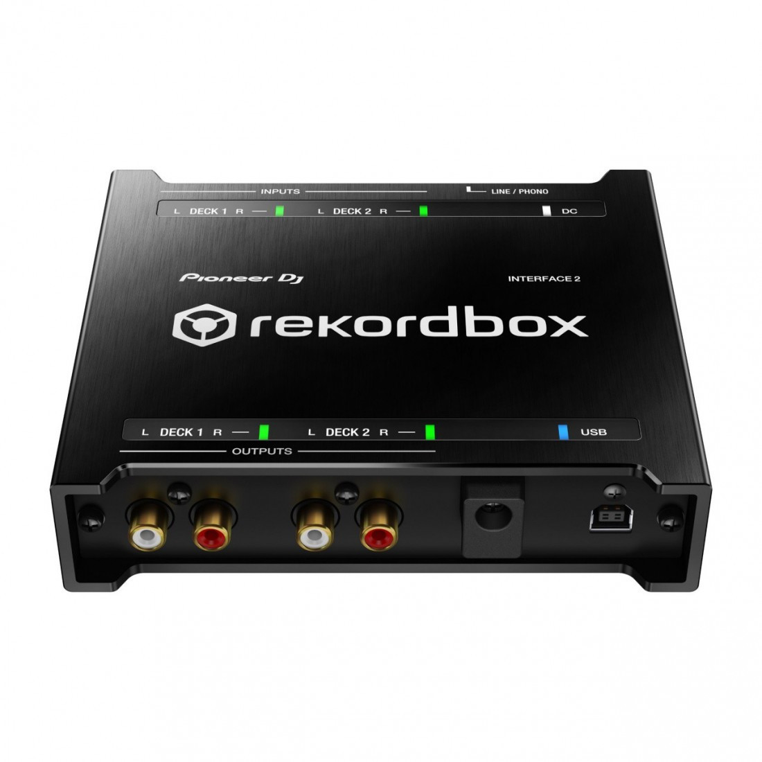 Pioneer DJ Interface 2