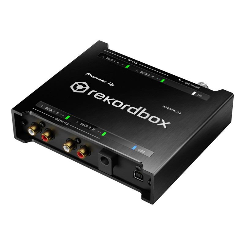 Pioneer DJ Interface 2