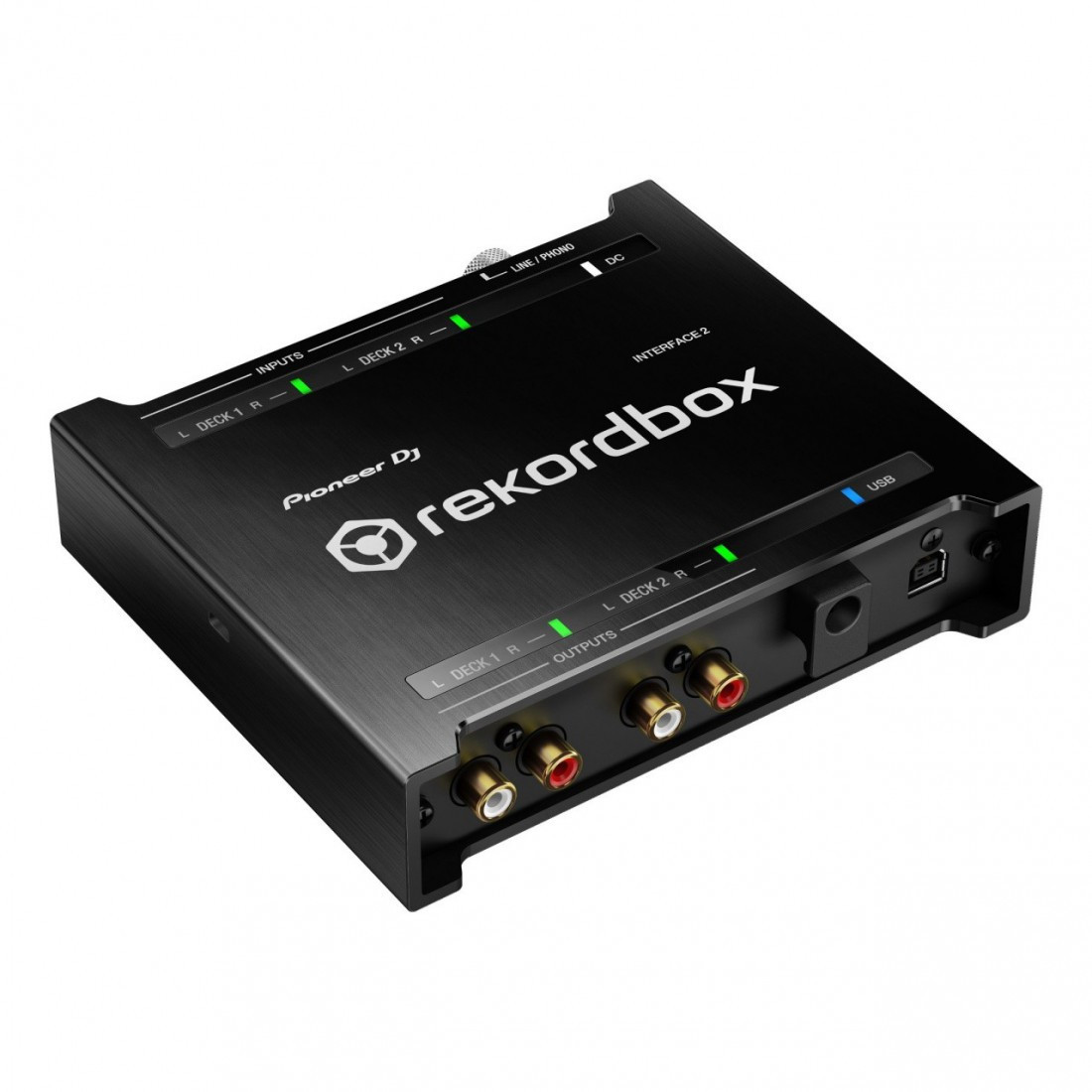 Pioneer DJ Interface 2