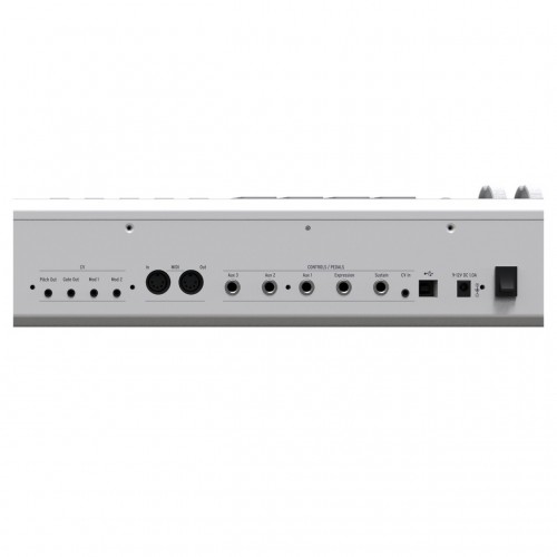  Teclado Controlador MIDI USB 88 Teclas Arturia KeyLab 88 MKII connections