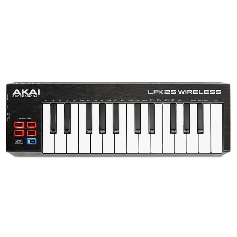 Akai LPK25 Wireless