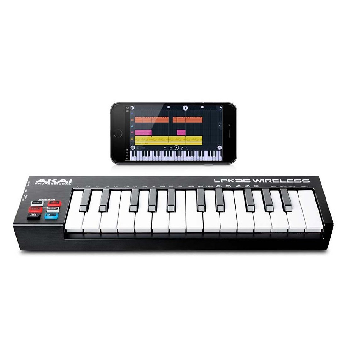 Akai LPK25 Wireless