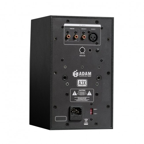  Monitor de Estudio Activo ADAM A3X rear