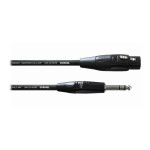 Cordial CIM 3 FV (Jack/M Stereo-XLR/H)