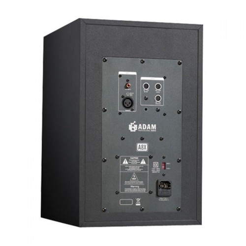  Monitor de Estudio Activo ADAM A8X rear