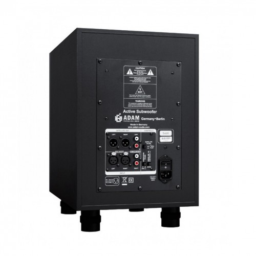  Subgrave Estudio Activo ADAM Sub8 rear