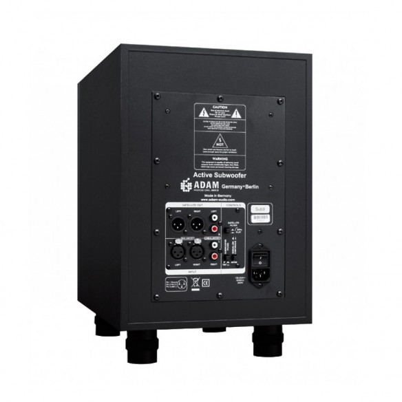  Subgrave Estudio Activo ADAM Sub8 rear