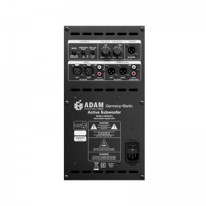 Subgrave Estudio Activo ADAM Sub10 MK2 angle 2