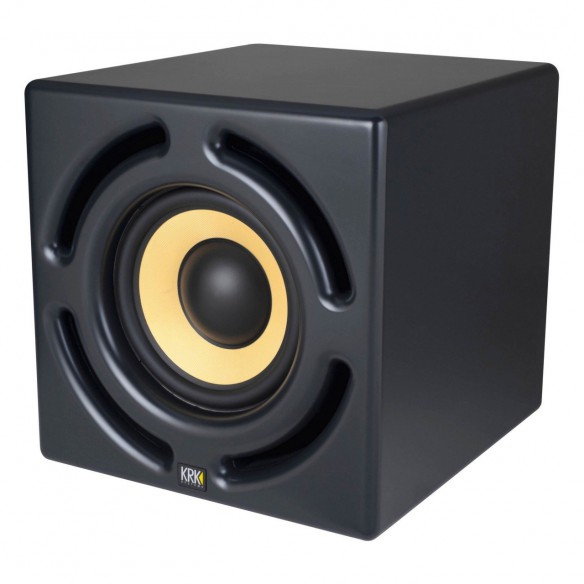 Subgrave Estudio Activo KRK 12sHO angle