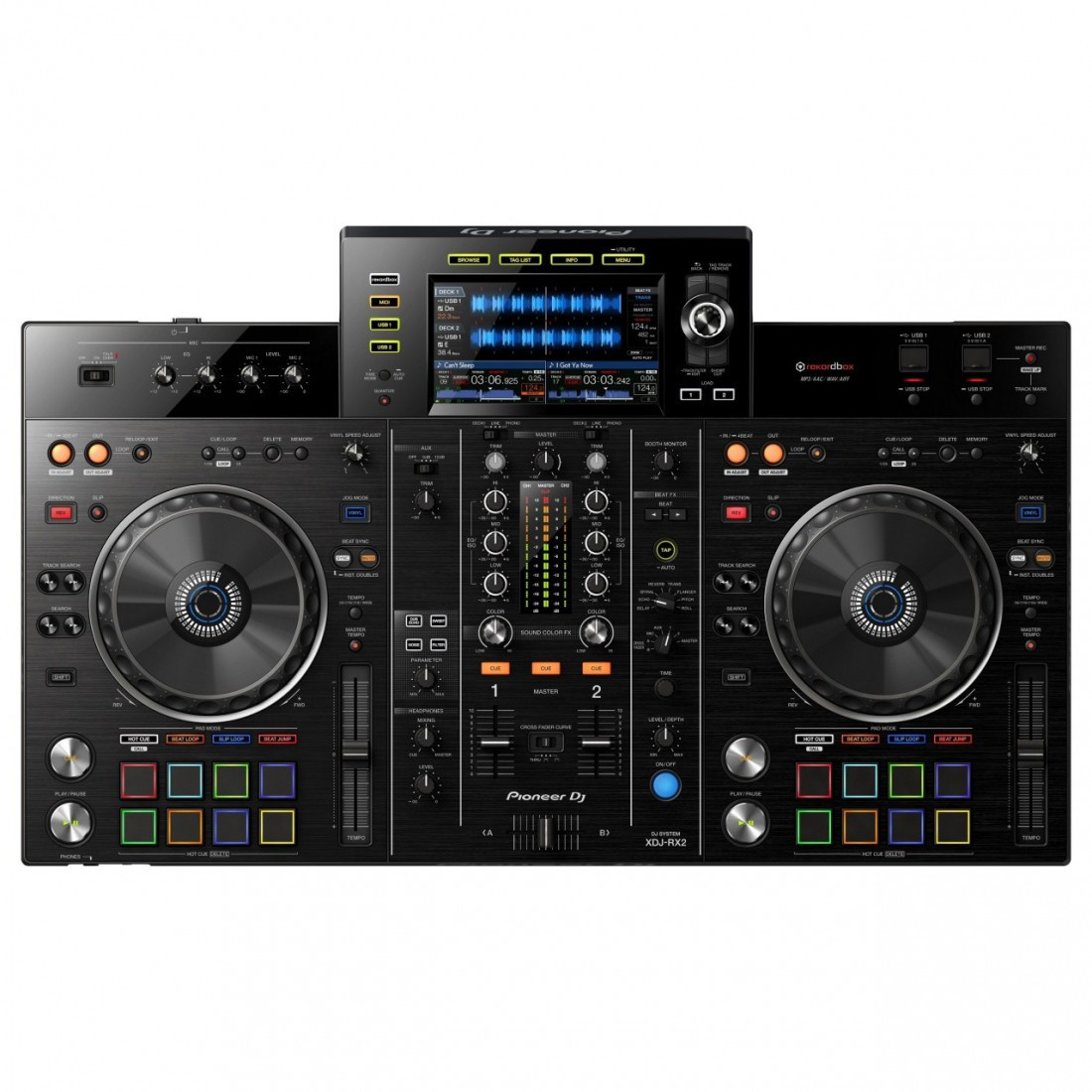 Pioneer DJ XDJ-RX2