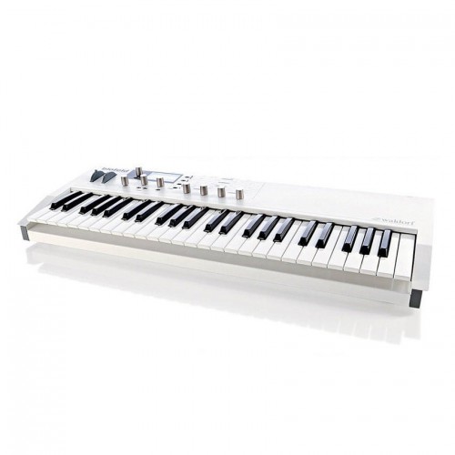 Sintetizador con Teclado Waldorf Blofeld Keyboard angle