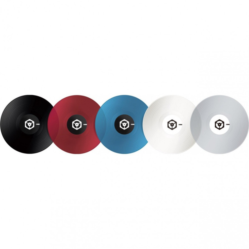 Pioneer DJ Rekordbox Control Vinyl RB-VD1-CR