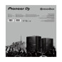 Pioneer DJ Rekordbox Control Vinyl RB-VD1-CL