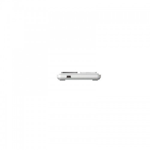  Teclado Controlador MIDI USB 25 Teclas Korg NanoKey2 White side