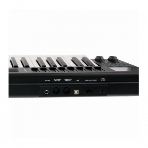  Teclado Controlador MIDI de 49 Teclas Alesis Q49 connections