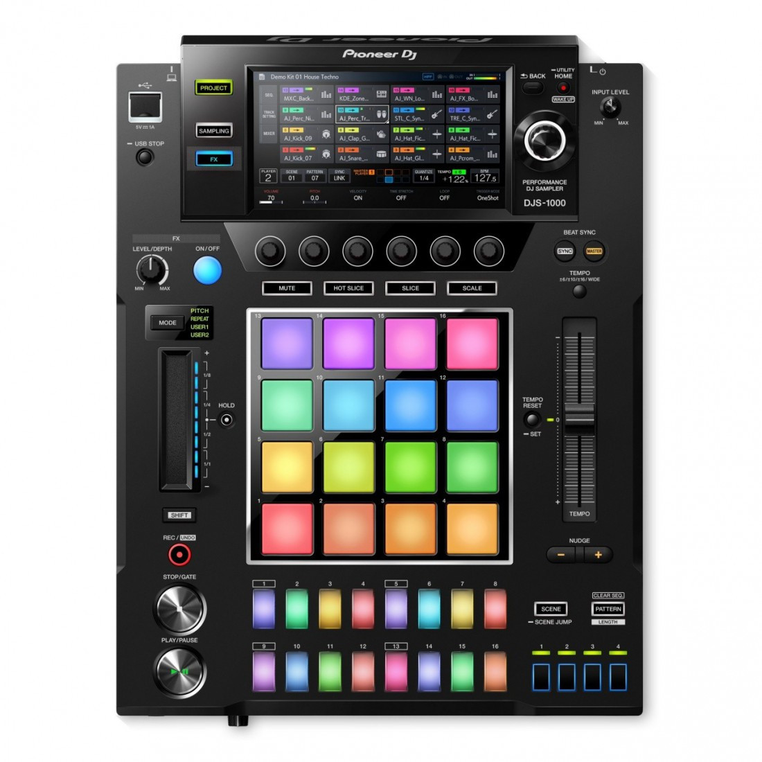 Pioneer DJ DJS-1000