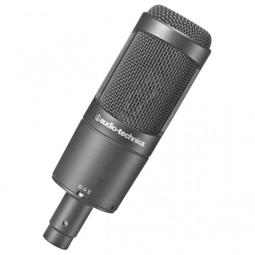 Micrófono de Condensador Estudio Audio-Technica AT2050 angle