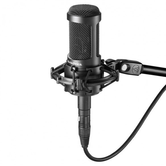  Micrófono de Condensador Estudio Audio-Technica AT2050 detail