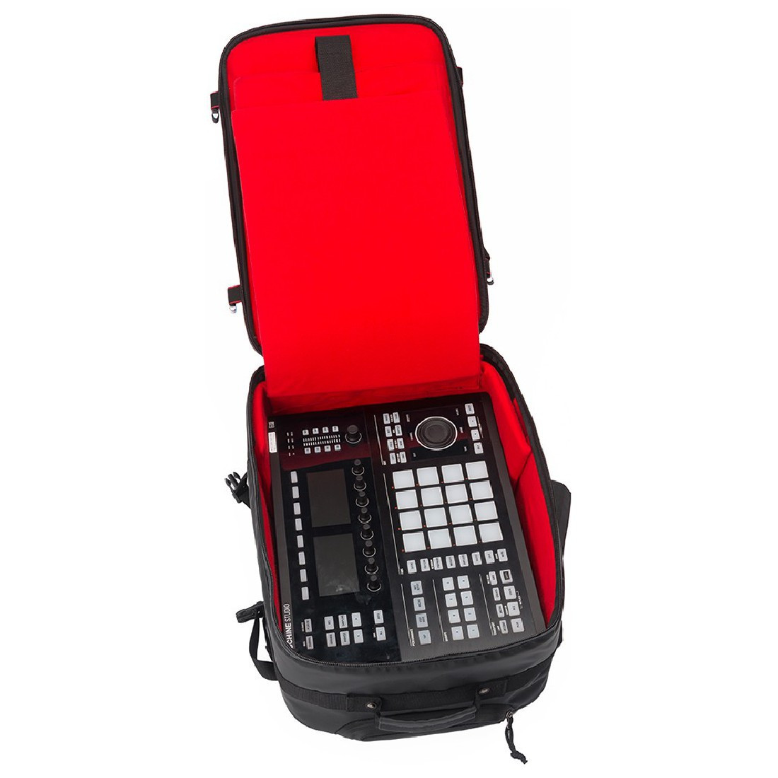 Magma Riot Carry-On Trolley