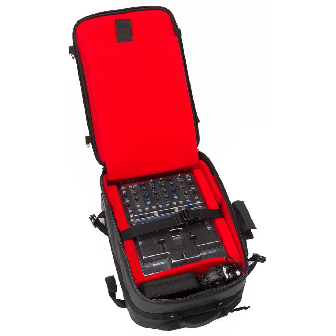 Magma Riot Carry-On Trolley