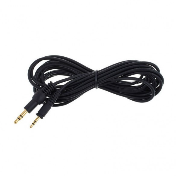 Recambio Auriculares DJ Sennheiser Recambio Cable Auriculares (Para HD 200/490/500/eH series)